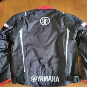 Yamaha Motorcycle Jacket XXL
